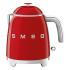 Smeg KLF05RDEU красный Электрические Чайники инструкция по эксплуатации, характеристики, форум владельцев, отзывы, вопросы и ответы, мануал, описание