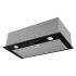 Maunfeld Crosby Light 5028 Black Вытяжки встраиваемые в шкаф инструкция, поддержка, форум, описание, мануал