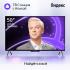 Яндекс ТВ Станция с Алисой на YaGPT 50“ 4K UHD, LED, черный Телевизоры инструкция, поддержка, форум, описание, мануал