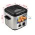 GFgril GFF-025 EASY COOK серебристая Фритюрницы для кухни инструкция, поддержка, форум, описание, мануал