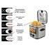 GFgril GFF-025 EASY COOK серебристая Фритюрницы для кухни инструкция, поддержка, форум, описание, мануал