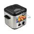 GFgril GFF-025 EASY COOK серебристая Фритюрницы для кухни инструкция, поддержка, форум, описание, мануал
