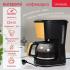 Oursson CM1005/BL черная Кофеварки Капельного Типа инструкция, поддержка, форум, описание, мануал