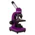 Bresser Junior Biolux SEL 401600x Purple (74321) Микроскопы инструкция, поддержка, форум, описание, мануал