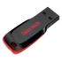 Sandisk CZ50 Cruzer Blade 64GB USB2.0 Black/Red Флешки инструкция, поддержка, форум, описание, мануал