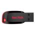 Sandisk CZ50 Cruzer Blade 64GB USB2.0 Black/Red Флешки инструкция, поддержка, форум, описание, мануал
