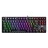 Dareu EK87 Black_Red switch (русская раскладка) Игровые проводные клавиатуры инструкция, поддержка, форум, описание, мануал