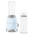 Smeg PBF01PBEU пастельный голубой Блендеры инструкция, поддержка, форум, описание, мануал