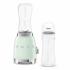 Smeg PBF01PGEU пастельный зеленый Блендеры инструкция, поддержка, форум, описание, мануал