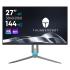 Thunderobot Silver Wing 27"/IPS/3840x2160/144Гц/серебристый (KU27F144M) Игровые мониторы инструкция, поддержка, форум, описание, мануал