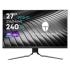 Thunderobot 27"/IPS/2560x1440/240Гц/серебристый (LQ27F240L) Игровые мониторы инструкция, поддержка, форум, описание, мануал