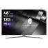 Thunderobot Silver Wing 48"/OLED/3840x2160/138Гц/серебристый (KU48F120E) Игровые мониторы инструкция, поддержка, форум, описание, мануал