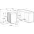 Gorenje GV663D60 белая Встраиваемые посудомоечные машины 60см инструкция, поддержка, форум, описание, мануал