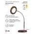 Era NLED-436-8W-WOOD Светильники офисные настольные инструкция, поддержка, форум, описание, мануал