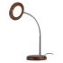 Era NLED-436-8W-WOOD Светильники офисные настольные инструкция, поддержка, форум, описание, мануал
