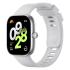Xiaomi Redmi Watch 4 Silver Gray (BHR7848GL) Смарт-Часы инструкция, поддержка, форум, описание, мануал