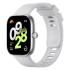 Xiaomi Redmi Watch 4 Silver Gray (BHR7848GL) Смарт-Часы инструкция, поддержка, форум, описание, мануал