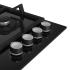 Beko HILW 64225 S черная Встраиваемые Газовые Панели инструкция, поддержка, форум, описание, мануал