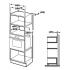 Kuppersberg HMW 645 W Микроволновые Печи Встраиваемые инструкция, поддержка, форум, описание, мануал