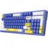 Dareu A98 Pro Mecha-Blue (русская раскладка) Игровые проводные клавиатуры инструкция, поддержка, форум, описание, мануал