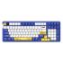 Dareu A98 Pro Mecha-Blue (русская раскладка) Игровые проводные клавиатуры инструкция, поддержка, форум, описание, мануал