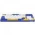 Dareu A98 Pro Mecha-Blue (русская раскладка) Игровые проводные клавиатуры инструкция, поддержка, форум, описание, мануал