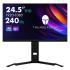 Thunderobot 24.5"/IPS/1920x1080/240Гц/черный (LF25F240L) Игровые мониторы инструкция, поддержка, форум, описание, мануал
