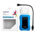  A-DATA 2TB HD330 USB 3.1 синий Внешние жёсткие диски 2.5" инструкция, поддержка, форум, описание, мануал