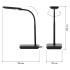 Era NLED-464-7W-BK Black Светильники офисные настольные инструкция, поддержка, форум, описание, мануал