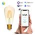 Gauss Smart Home DIM+CCT E27 ST64 Gold. 6,5W 2000-5500К Умные лампочки инструкция, поддержка, форум, описание, мануал