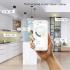 Gauss Smart Home DIM+CCT E27 ST64 Gold. 6,5W 2000-5500К Умные лампочки инструкция, поддержка, форум, описание, мануал