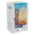 Gauss Smart Home DIM+CCT E27 ST64 Gold. 6,5W 2000-5500К Умные лампочки инструкция, поддержка, форум, описание, мануал