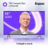 Яндекс ТВ Станция Про с Алисой на YaGPT 55“ 4K UHD, QLED, черный Телевизоры инструкция, поддержка, форум, описание, мануал