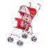 Babyhit Weeny красная Коляски - трости инструкция, поддержка, форум, описание, мануал