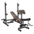Oxygen Fitness FORT SMITH Силовые скамьи и столы инструкция, поддержка, форум, описание, мануал