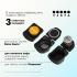 Vista Stelvio DNS100R 3в1 красная Капсульные кофемашины Dolce Gusto инструкция, поддержка, форум, описание, мануал