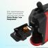 Vista Stelvio DNS100R 3в1 красная Капсульные кофемашины Dolce Gusto инструкция, поддержка, форум, описание, мануал