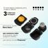 Vista Stelvio DNS100R 3в1 красная Капсульные кофемашины Dolce Gusto инструкция, поддержка, форум, описание, мануал