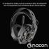 Nacon RIG 500 PRO HA G2 для PS4/PS5, Xbox series X/S и Xbox One, PC Black Аксессуары для PS5 инструкция, поддержка, форум, описание, мануал