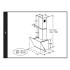 Hotpoint HPHV 62FLTD BL черная Вытяжки кухонные инструкция, поддержка, форум, описание, мануал