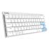 Dareu EK868 White-Blue Red sw (русская раскладка) Игровые проводные клавиатуры инструкция, поддержка, форум, описание, мануал