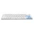 Dareu EK868 White-Blue Red sw (русская раскладка) Игровые проводные клавиатуры инструкция, поддержка, форум, описание, мануал