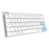 Dareu EK868 White-Blue Red sw (русская раскладка) Игровые проводные клавиатуры инструкция, поддержка, форум, описание, мануал