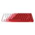 Dareu A84 Flame Red (русская раскладка) Игровые проводные клавиатуры инструкция, поддержка, форум, описание, мануал