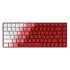 Dareu A84 Flame Red (русская раскладка) Игровые проводные клавиатуры инструкция, поддержка, форум, описание, мануал