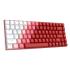 Dareu A84 Flame Red (русская раскладка) Игровые проводные клавиатуры инструкция, поддержка, форум, описание, мануал