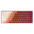 Dareu A84 Flame Red (русская раскладка) Игровые проводные клавиатуры инструкция, поддержка, форум, описание, мануал