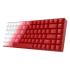 Dareu A84 Flame Red (русская раскладка) Игровые проводные клавиатуры инструкция, поддержка, форум, описание, мануал
