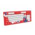 Dareu A98 Sailing-Red (русская раскладка) Игровые проводные клавиатуры инструкция, поддержка, форум, описание, мануал