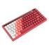 Dareu A84 Pro Flame Red (русская раскладка) Игровые беспроводные клавиатуры инструкция, поддержка, форум, описание, мануал